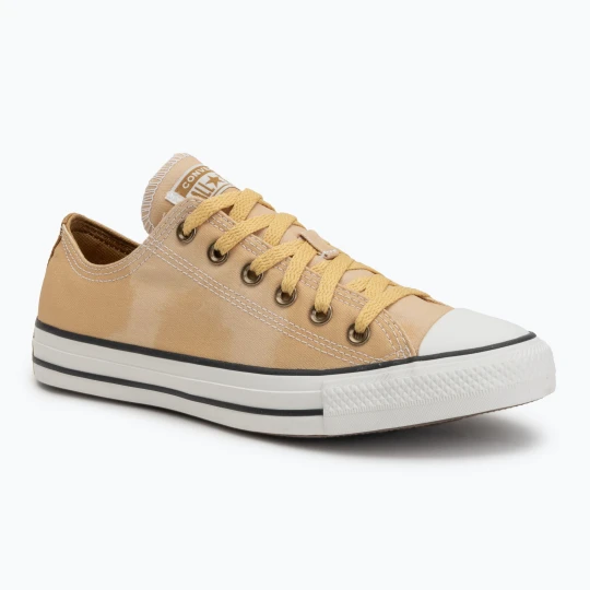 Zdjęcie produktu Trampki dziecięce Converse Chuck Taylor All Star Utility utility sunflower / trek tan / vintage white Żółty