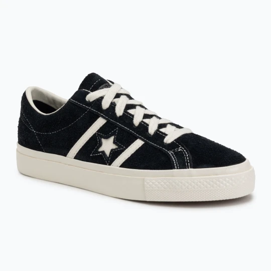 Zdjęcie produktu Trampki dziecięce Converse One Star Academy Pro black / egret / egret