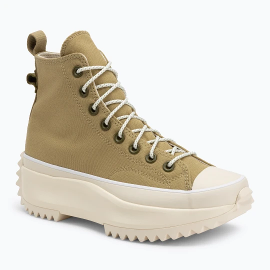 Zdjęcie produktu Trampki dziecięce Converse Run Star Hike toad Beżowy