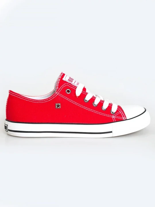 Zdjęcie produktu trampki dziecięce czerwone ff374201 603 Big Star