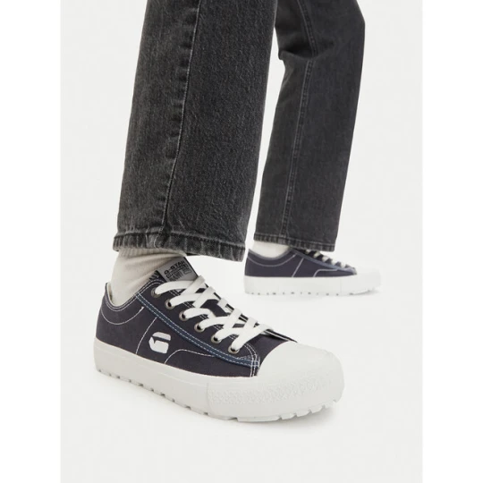 Zdjęcie produktu Trampki G-Star Raw CEO-V5-10654-01 Granatowy