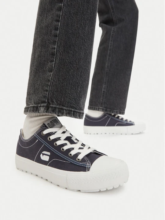 Zdjęcie produktu Trampki G-Star Raw CEO-V5-10654-01 Granatowy