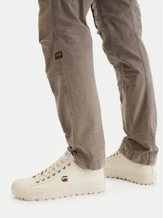 Zdjęcie produktu Trampki G-Star Raw EO-ALEX2-02 Écru Kremowy