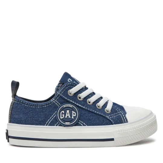 Zdjęcie produktu Trampki Gap Houston Dnm GAL001F5TYELYBGP Niebieski