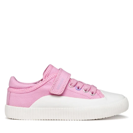 Zdjęcie produktu Trampki Geox J Tippeste Girl J65N3A 00010 C8006 S Różowy