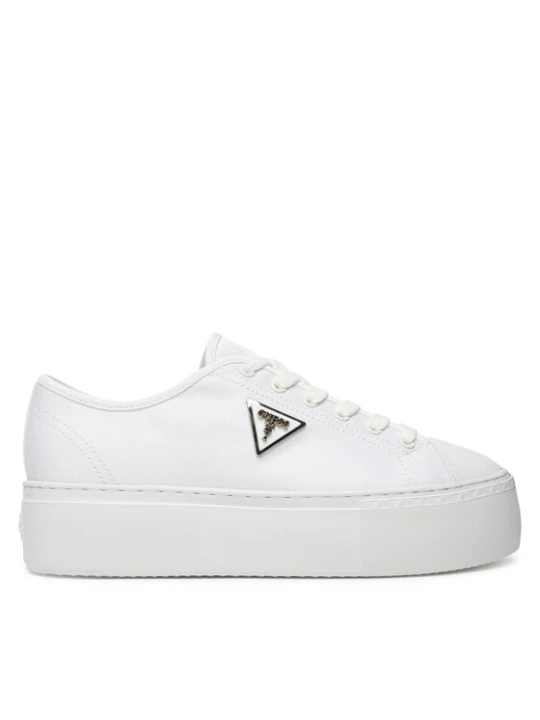 Zdjęcie produktu Trampki Guess FLJJZ3 FAB12 Biały