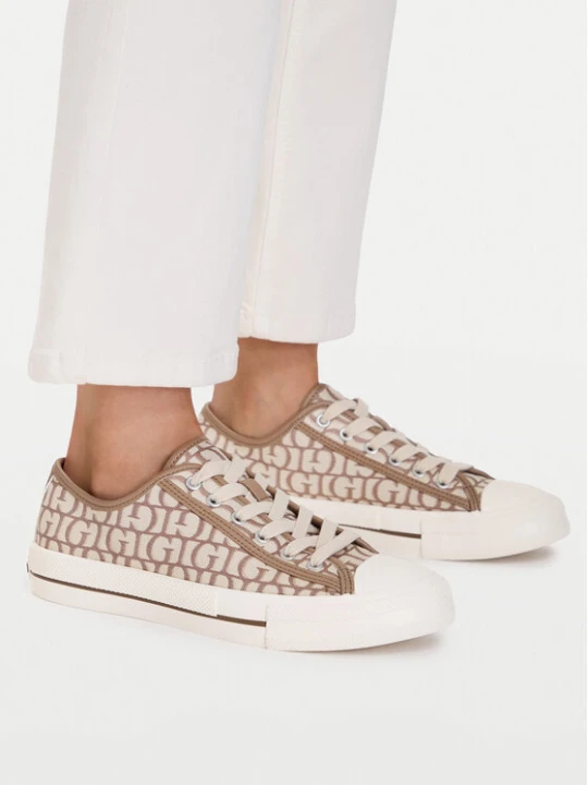 Zdjęcie produktu Trampki Guess FLTC3Y FAL12 Beżowy