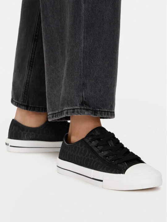 Zdjęcie produktu Trampki Guess FLTC3Y FAL12 Czarny