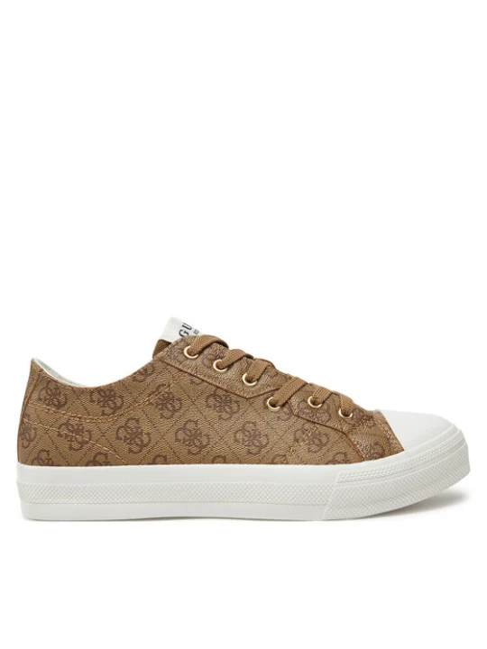 Zdjęcie produktu Trampki Guess FMPISL PAC12 Beżowy