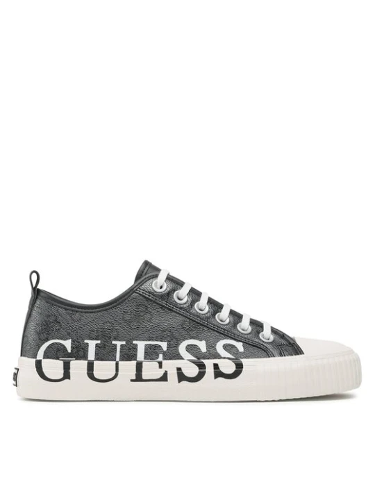Zdjęcie produktu Trampki Guess New Winners Low FM6NWL ELL12 Szary