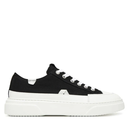 Zdjęcie produktu Trampki Inuikii Camvas Lex Low 50102-548 Czarny