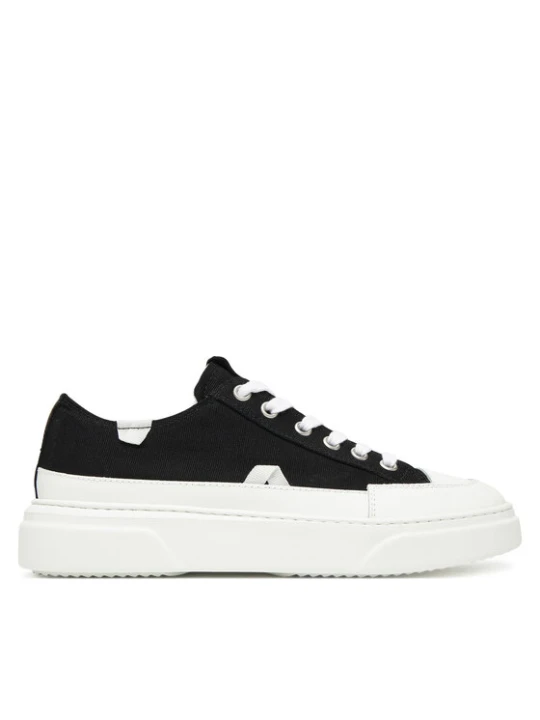 Zdjęcie produktu Trampki Inuikii Camvas Lex Low 50102-548 Czarny