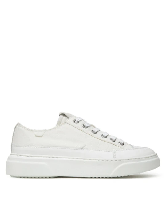 Zdjęcie produktu Trampki Inuikii Canvas Lex Low 50102-091 Biały