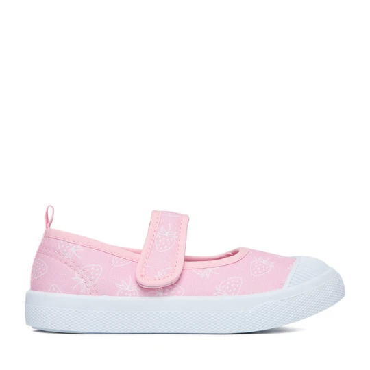 Zdjęcie produktu Trampki JENNY CEO-CM250702-3 Różowy