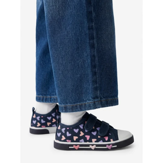 Zdjęcie produktu Trampki JENNY CEO-CP91-25958 Granatowy