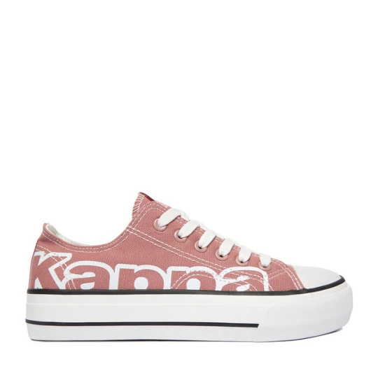 Zdjęcie produktu Trampki Kappa YL201409 Różowy