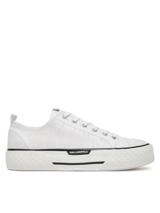 Zdjęcie produktu Trampki KARL LAGERFELD KL50425 Biały
