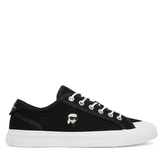 Zdjęcie produktu Trampki KARL LAGERFELD Rae Karl NFT KL60331N Czarny