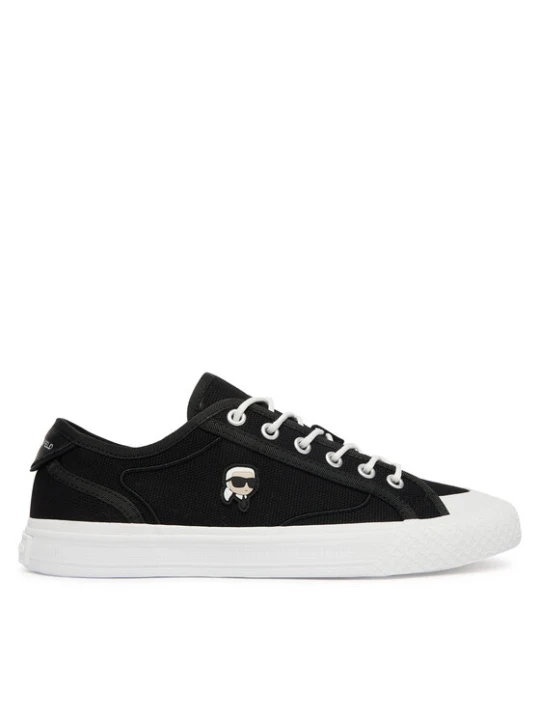 Zdjęcie produktu Trampki KARL LAGERFELD Rae Karl NFT KL60331N Czarny