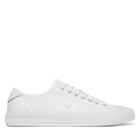 Zdjęcie produktu Trampki KARL LAGERFELD Rae KL50326 Biały
