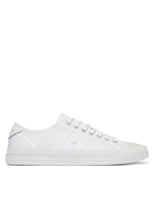 Zdjęcie produktu Trampki KARL LAGERFELD Rae KL50326 Biały