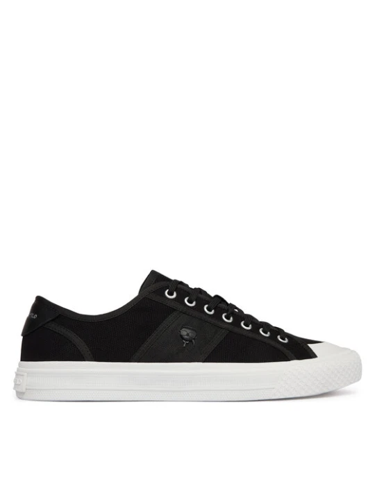 Zdjęcie produktu Trampki KARL LAGERFELD Rae KL50326 Czarny