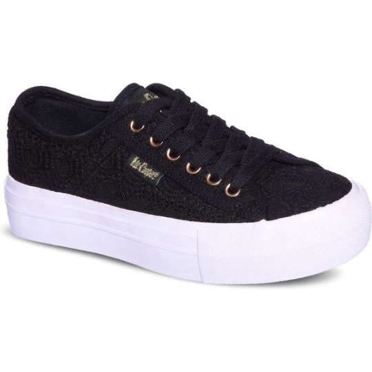 Zdjęcie produktu Trampki LCW-25-31-3439 Wm's Lee Cooper Czarny