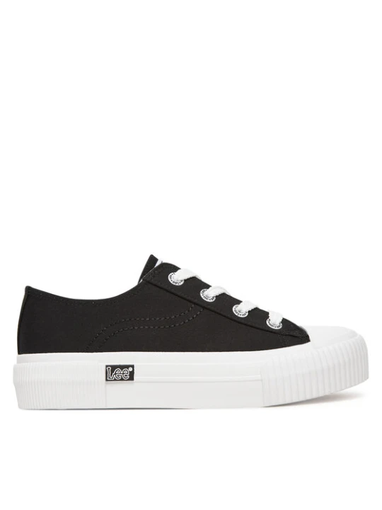 Zdjęcie produktu Trampki Lee Isla C Women Low 50251001 25Y Czarny