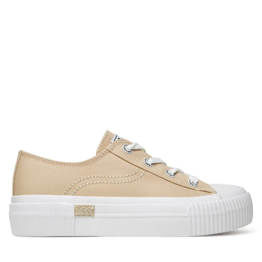 Zdjęcie produktu Trampki Lee Isla C Women Low 50251001.33F Beżowy