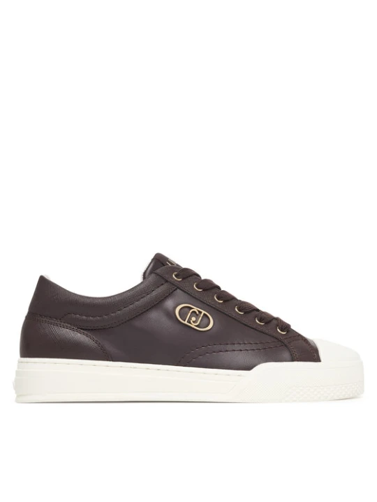 Zdjęcie produktu Trampki Liu Jo Benson 01 BF6019 EX256 Brązowy