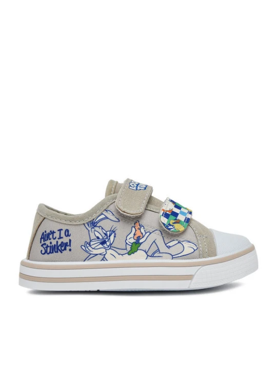 Zdjęcie produktu Trampki Looney Tunes CEO-CP91-AW25-205WBLT Beżowy
