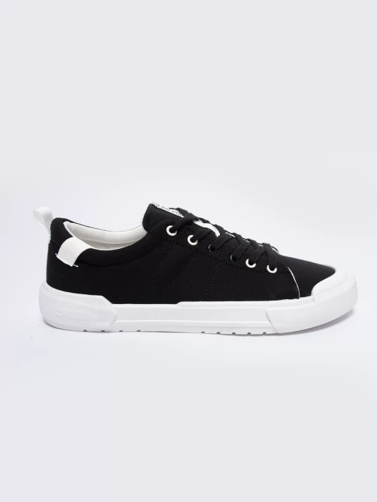 Zdjęcie produktu trampki męskie czarne nn174156 906 Big Star