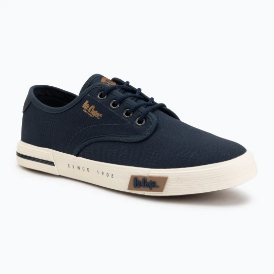 Zdjęcie produktu Trampki męskie Lee Cooper LCW-26-02-4087MC navy Granatowy