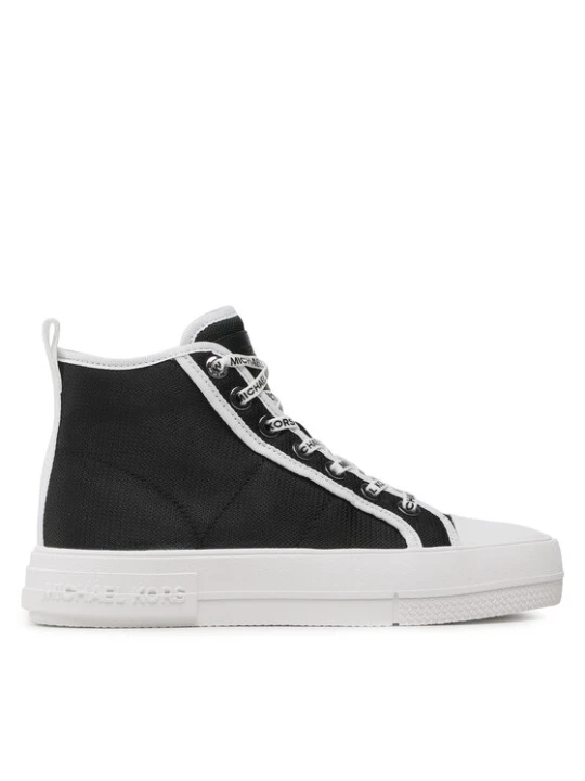 Zdjęcie produktu Trampki MICHAEL Michael Kors Evy High Top 43S3EYFE6D Czarny