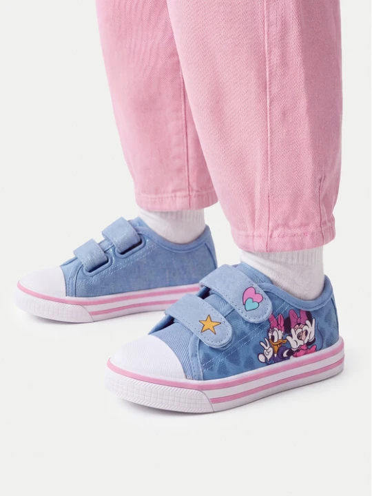 Zdjęcie produktu Trampki Mickey&Friends CEO-CP91-AW25-119DSTC Niebieski