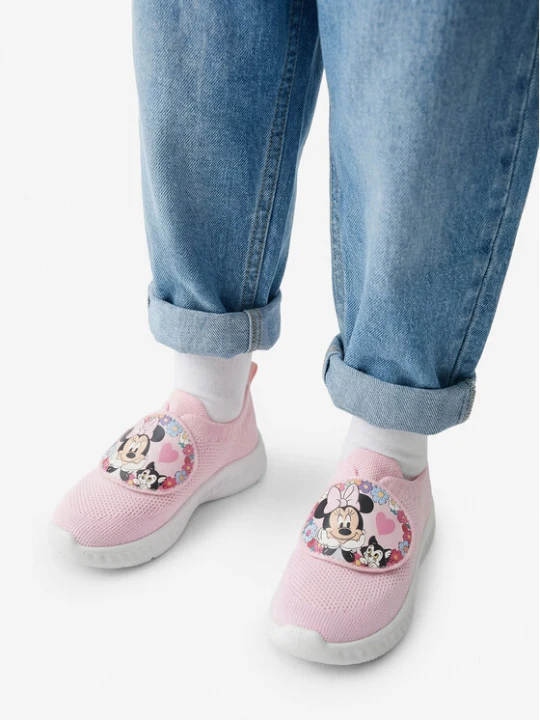 Zdjęcie produktu Trampki Mickey&Friends CEO-CP91-SS26-205DSTC Różowy