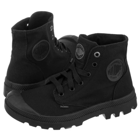 Zdjęcie produktu Trampki Mono Chrome Black 73089-001-M (PA1-c) Palladium