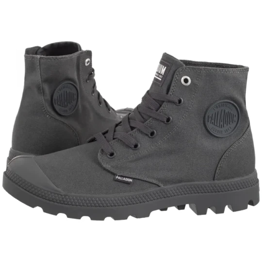 Zdjęcie produktu Trampki Mono Chrome Gray Tour 73089-089-M (PA33-p) Palladium