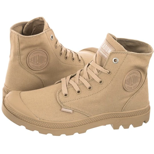 Zdjęcie produktu Trampki Mono Chrome Warm Sand 73089-271-M (PA33-g) Palladium