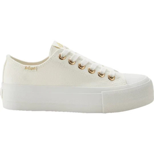 Zdjęcie produktu Trampki na platformie LCW-26-31-43 Lee Cooper Biały