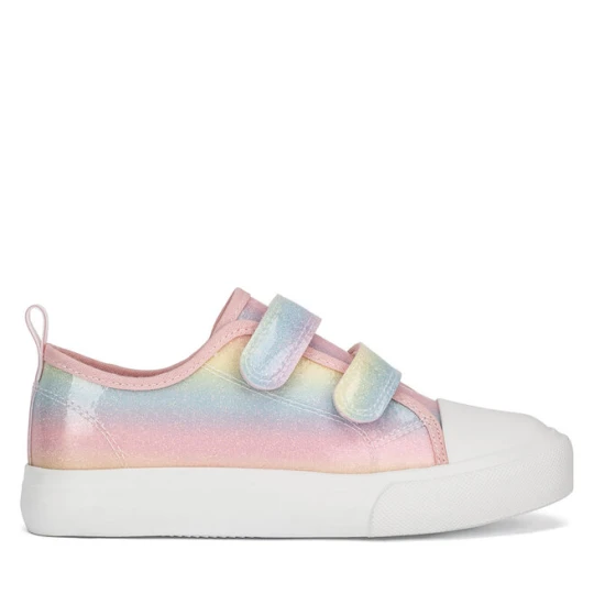 Zdjęcie produktu Trampki Nelli Blu CBIC-RAINBOW-01 Kolorowy