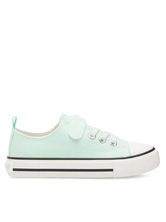 Zdjęcie produktu Trampki Nelli Blu CSS20377-27 Zielony