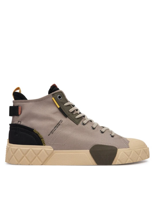 Zdjęcie produktu Trampki Palladium Acecity Shelchukka 79131-272-M Szary jasny
