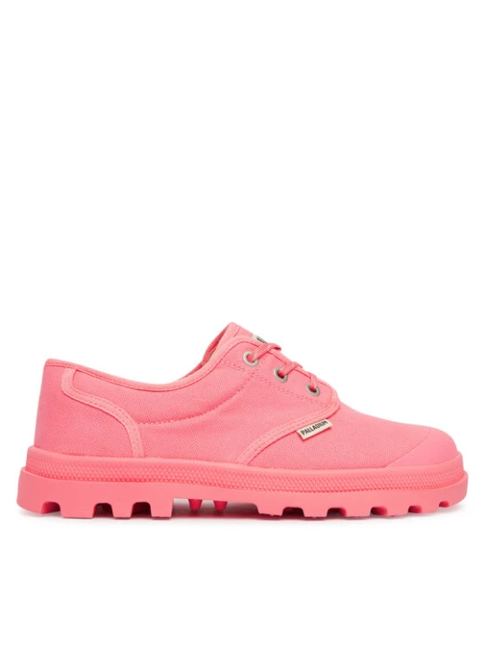 Zdjęcie produktu Trampki Palladium Dunelite Ox Cush 94661-657-M Różowy