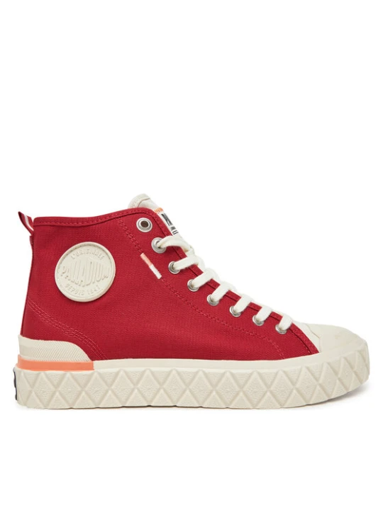 Zdjęcie produktu Trampki Palladium Palla Ace Chukka Org 79142-656-M Czerwony