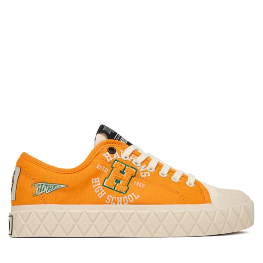 Zdjęcie produktu Trampki Palladium Palla Ace Tigers 94630-835-M Pomarańczowy