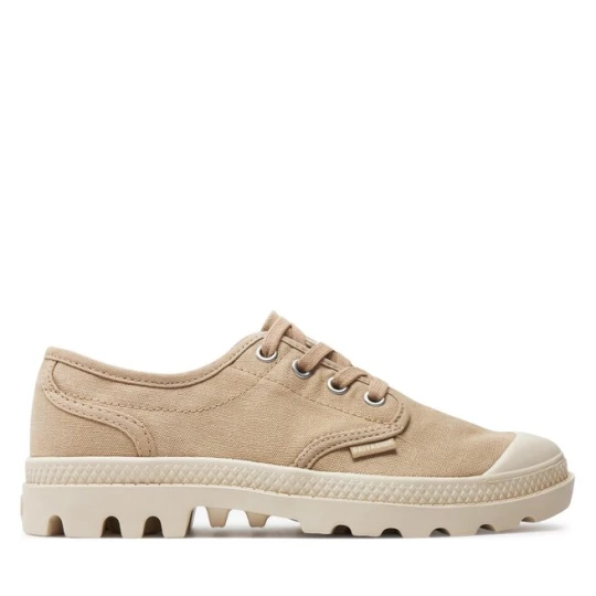 Zdjęcie produktu Trampki Palladium Pampa Oxford 92351-298-M Beżowy