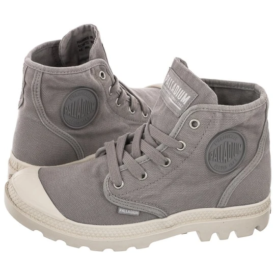 Zdjęcie produktu Trampki Pampa Hi Gray Flannel 92352-071-M (PA73-c) Palladium