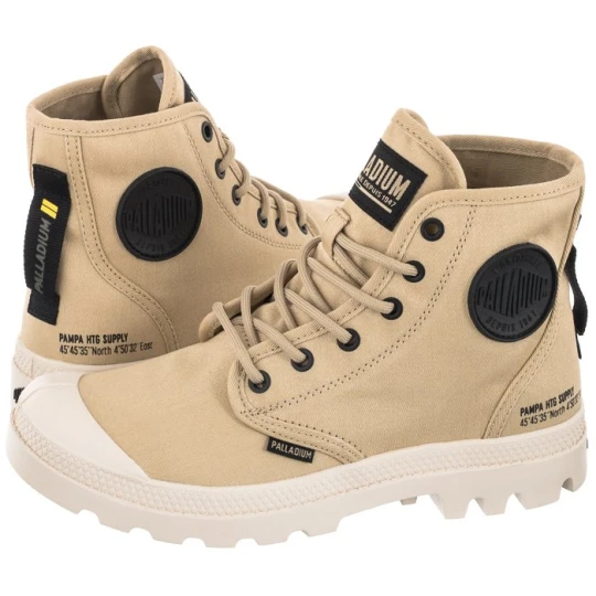 Zdjęcie produktu Trampki Pampa Hi Htg Supply Desert 77356-274-M (PA98-a) Palladium
