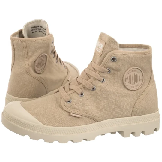 Zdjęcie produktu Trampki Pampa Hi Pilat 02352-298-M (PA23-r) Palladium